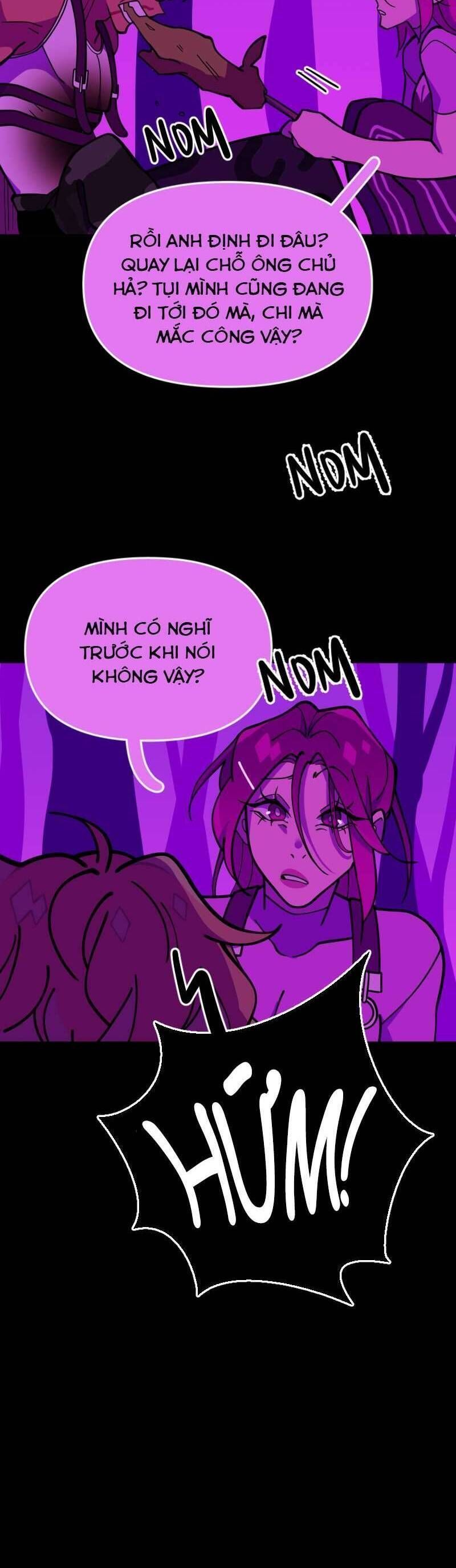 Homesick Chapter 83.3 - 24