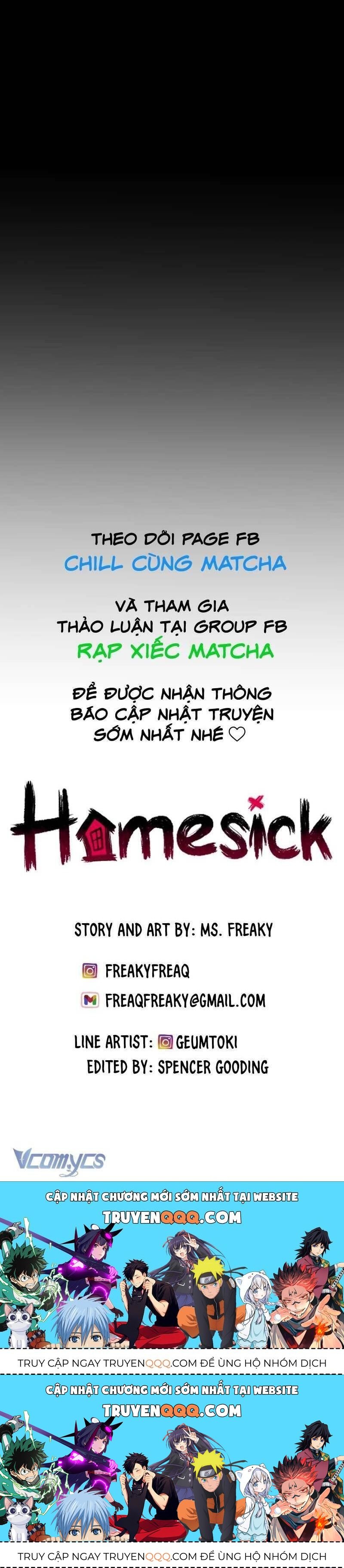 Homesick Chapter 83.3 - 25