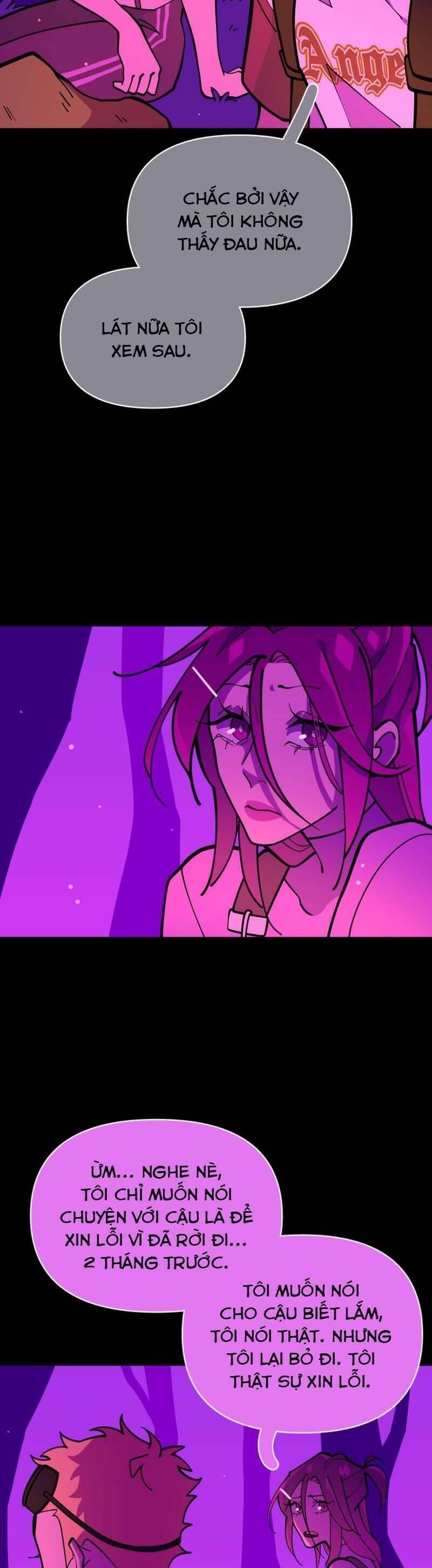 Homesick Chapter 83.3 - 4