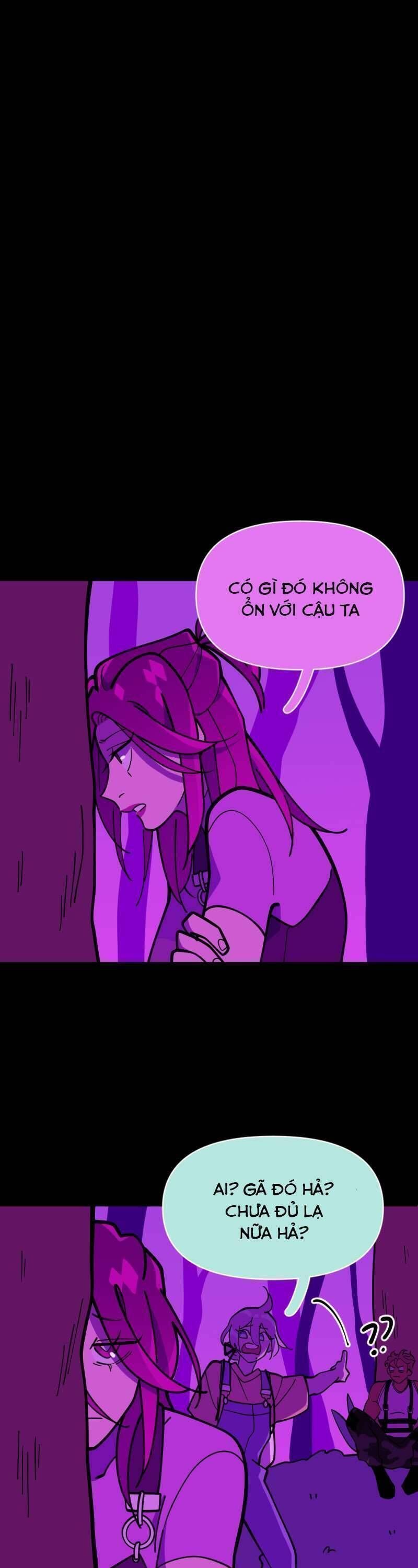 Homesick Chapter 83.5 - 12