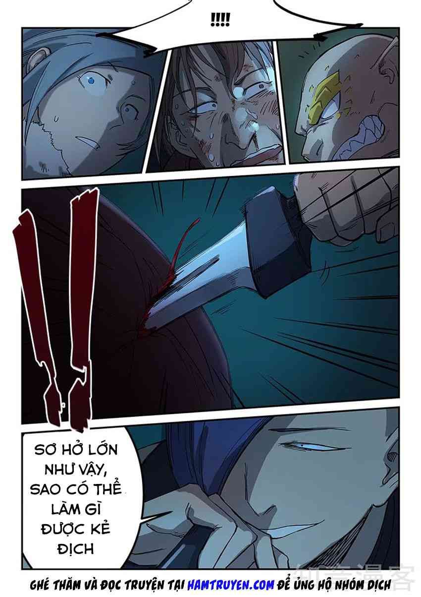 Tinh Võ Thần Quyết Chapter 265.5 - 3