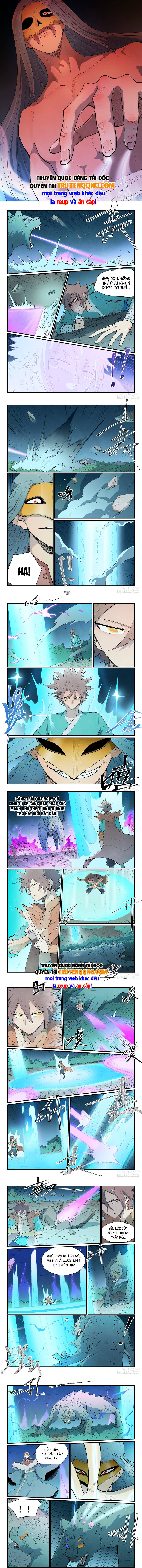 Tinh Võ Thần Quyết Chapter 922 - 2