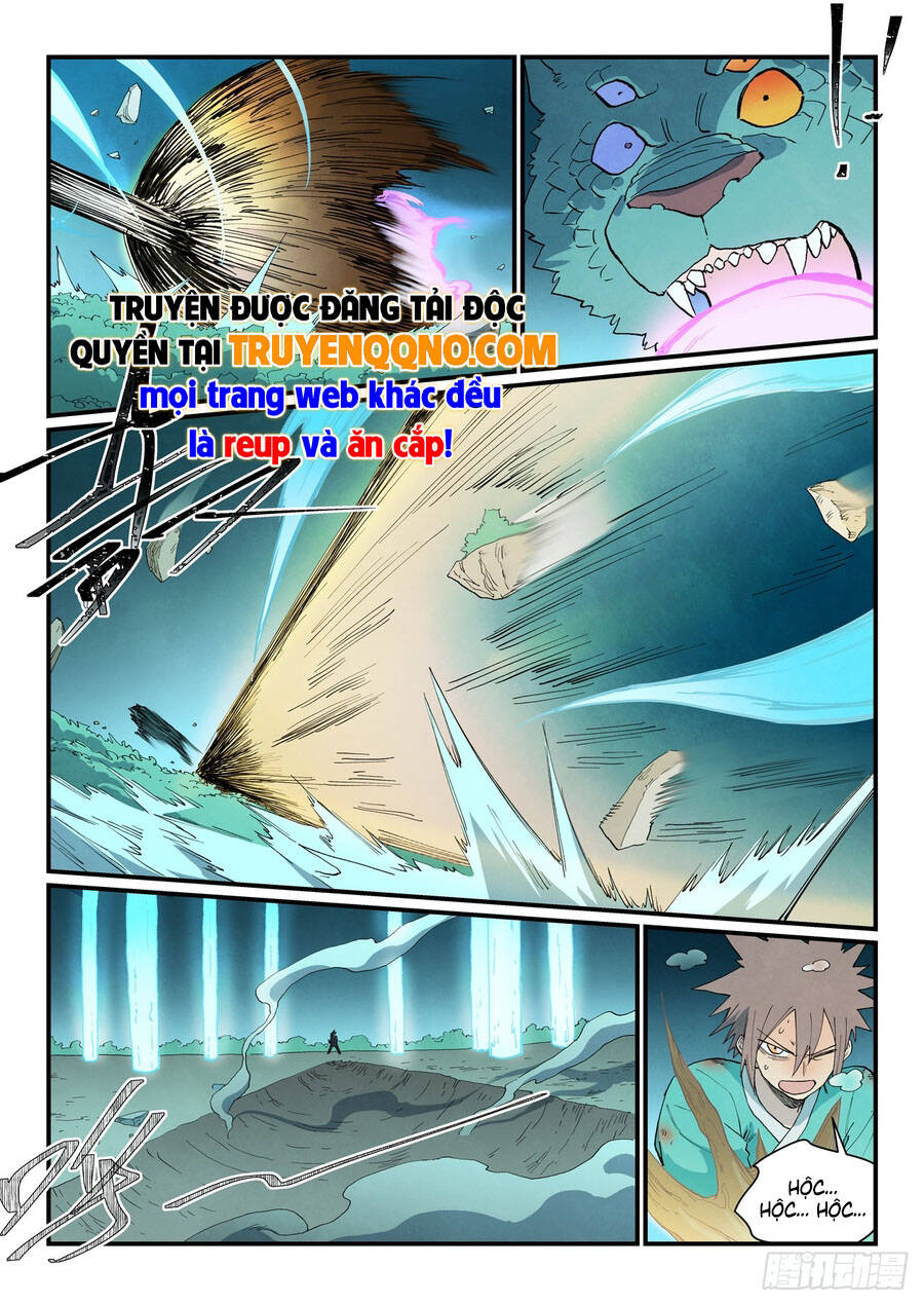 Tinh Võ Thần Quyết Chapter 923 - 3