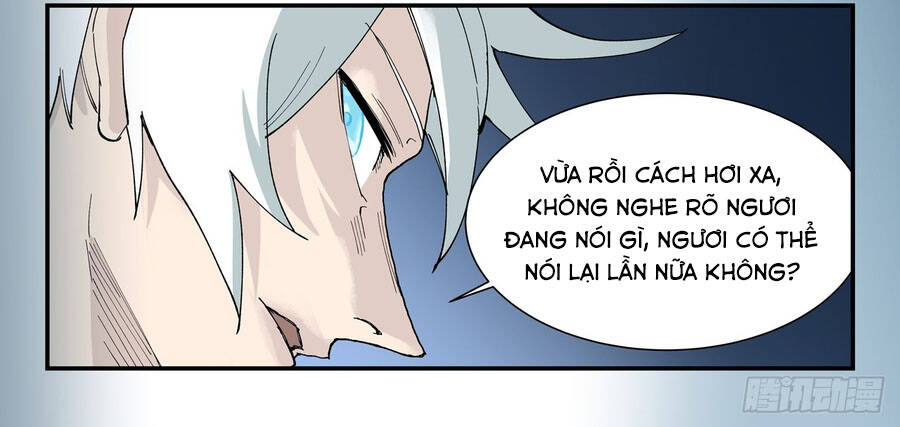 Tinh Võ Thần Quyết Chapter 939 - 3