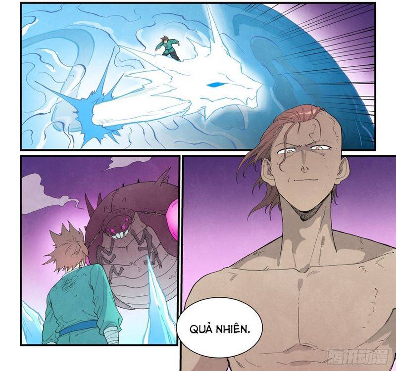 Tinh Võ Thần Quyết Chapter 976 - 3
