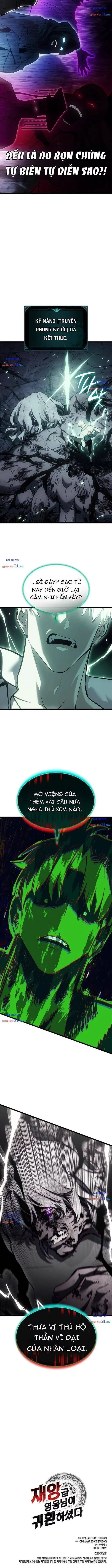 Vị Vua Mạnh Nhất Đã Trở Lại Chapter 189 - 24