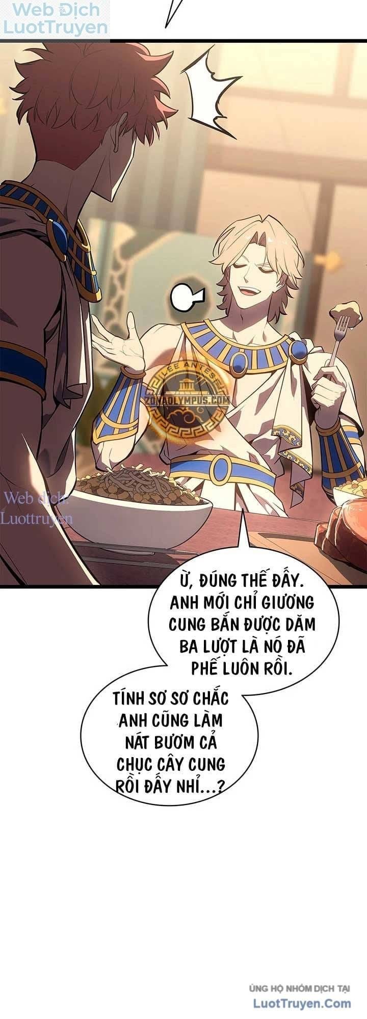 Vị Vua Mạnh Nhất Đã Trở Lại Chapter 194 - 35