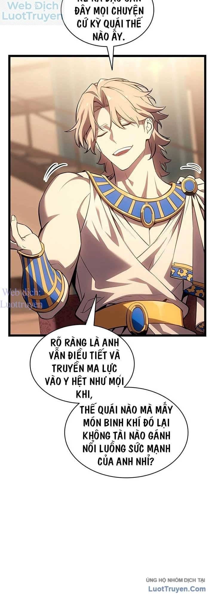 Vị Vua Mạnh Nhất Đã Trở Lại Chapter 194 - 37