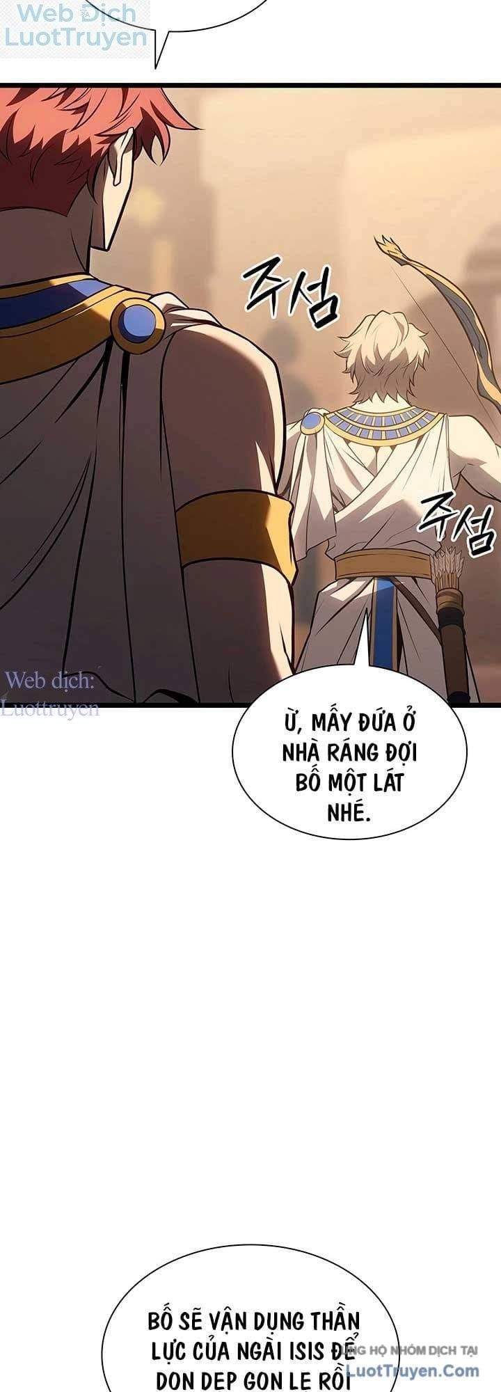 Vị Vua Mạnh Nhất Đã Trở Lại Chapter 194 - 46