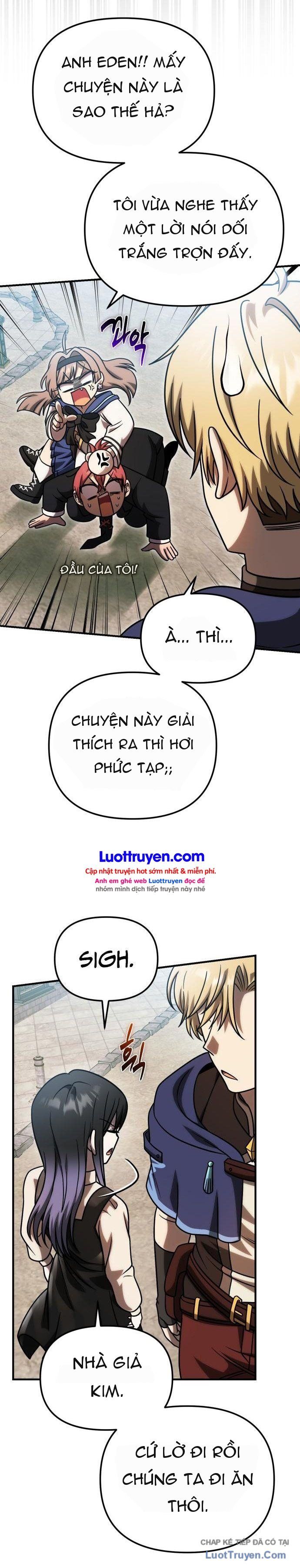 Vampire Giả Kim Thuật Sư Chapter 13 - 11