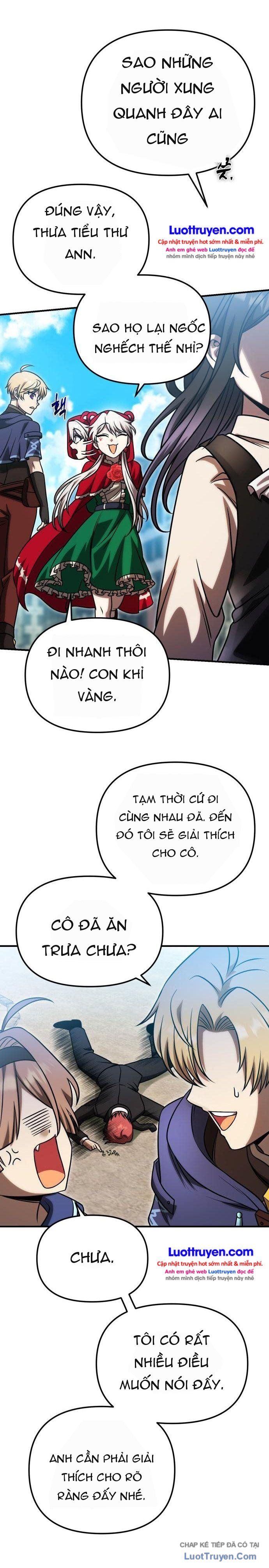 Vampire Giả Kim Thuật Sư Chapter 13 - 12