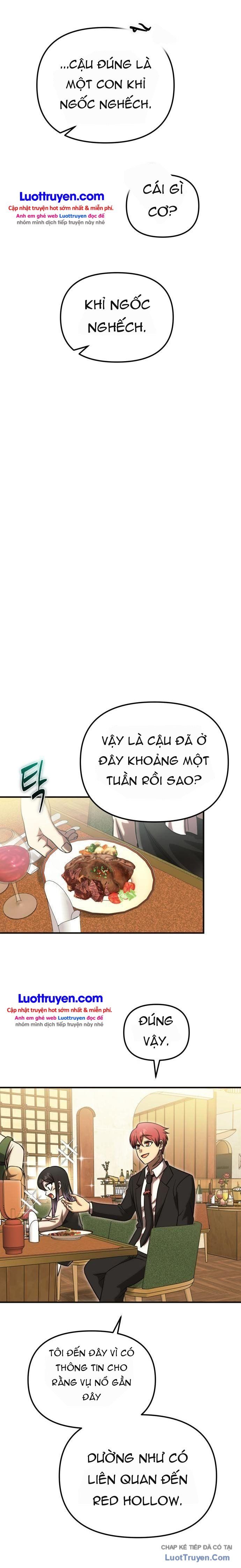 Vampire Giả Kim Thuật Sư Chapter 13 - 16
