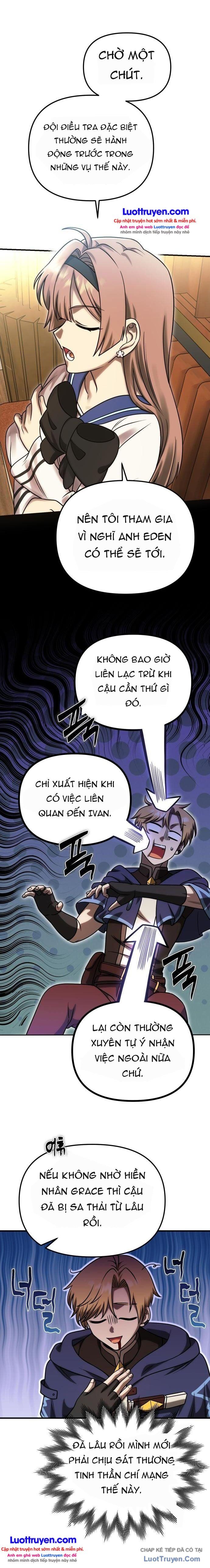 Vampire Giả Kim Thuật Sư Chapter 13 - 17