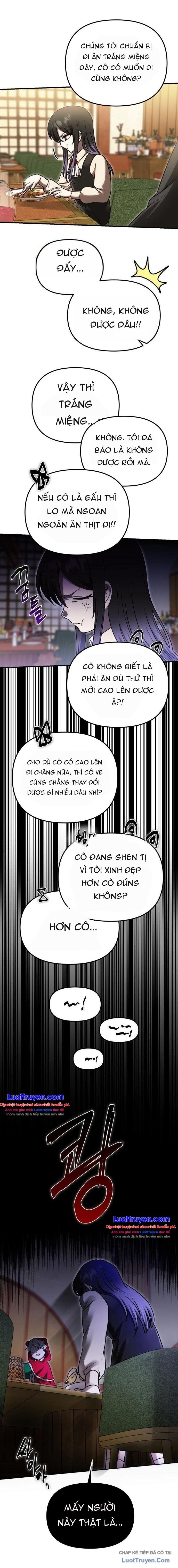 Vampire Giả Kim Thuật Sư Chapter 13 - 19