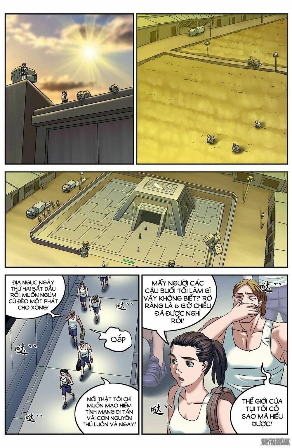 Nguyên Mục Chapter 198 - 2