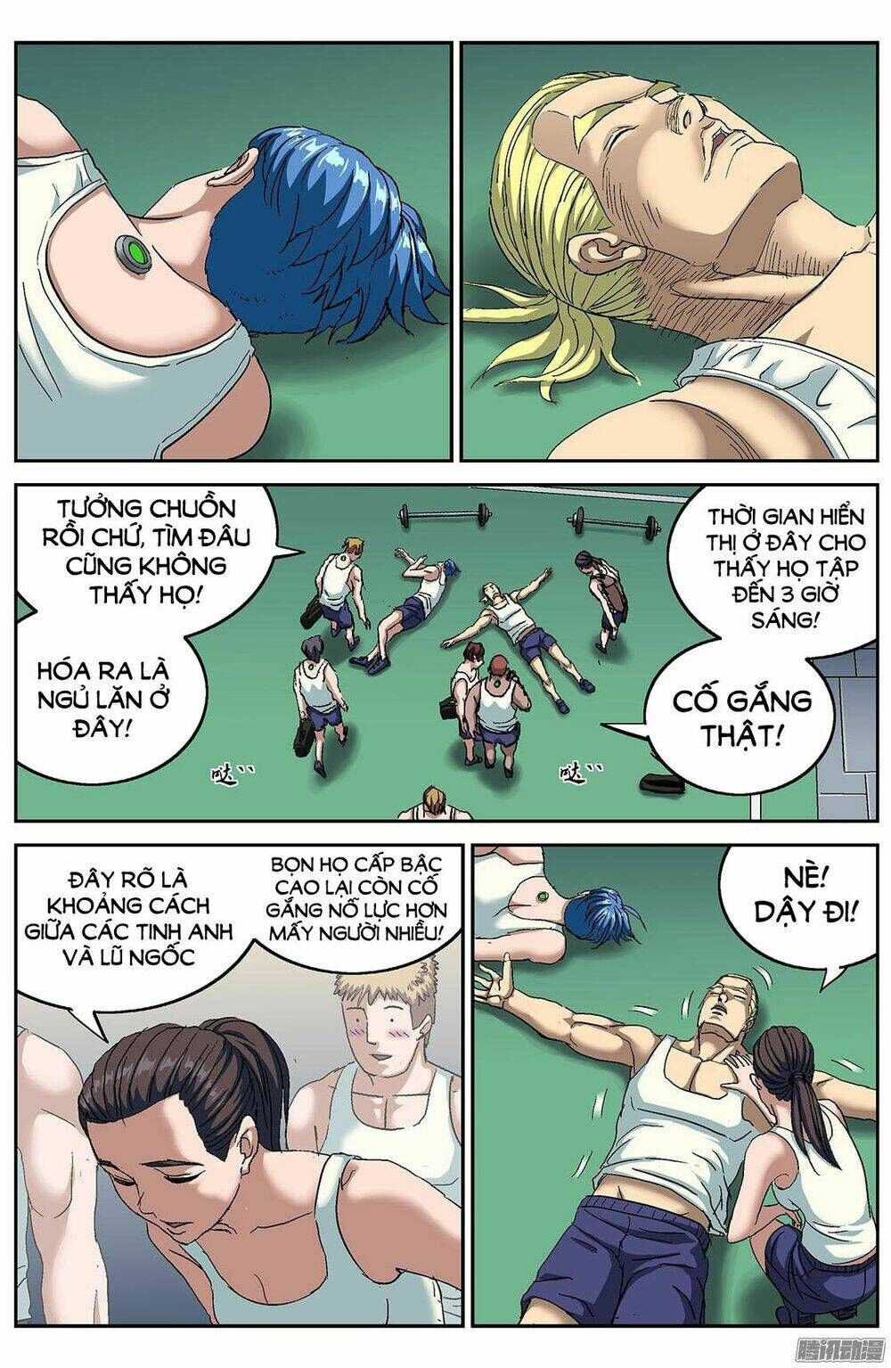Nguyên Mục Chapter 198 - 4
