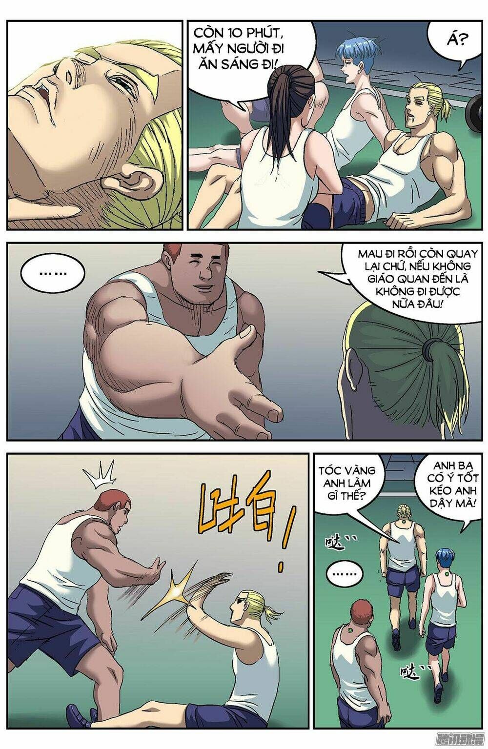 Nguyên Mục Chapter 198 - 5