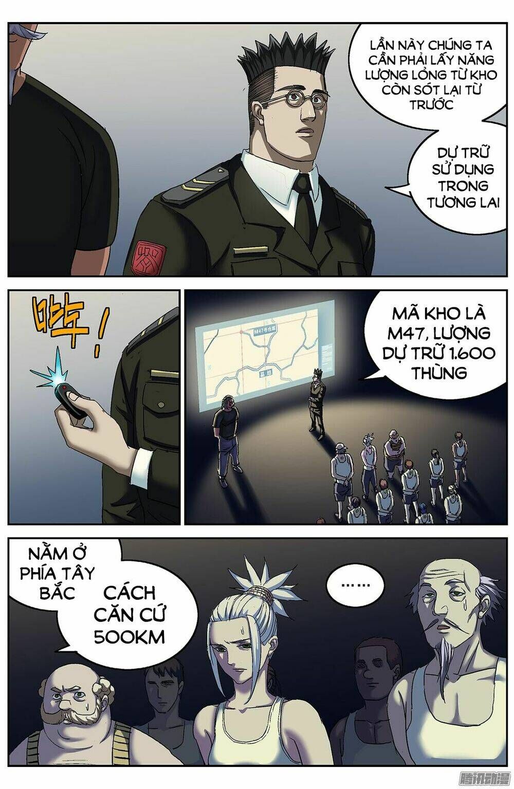 Nguyên Mục Chapter 198 - 8