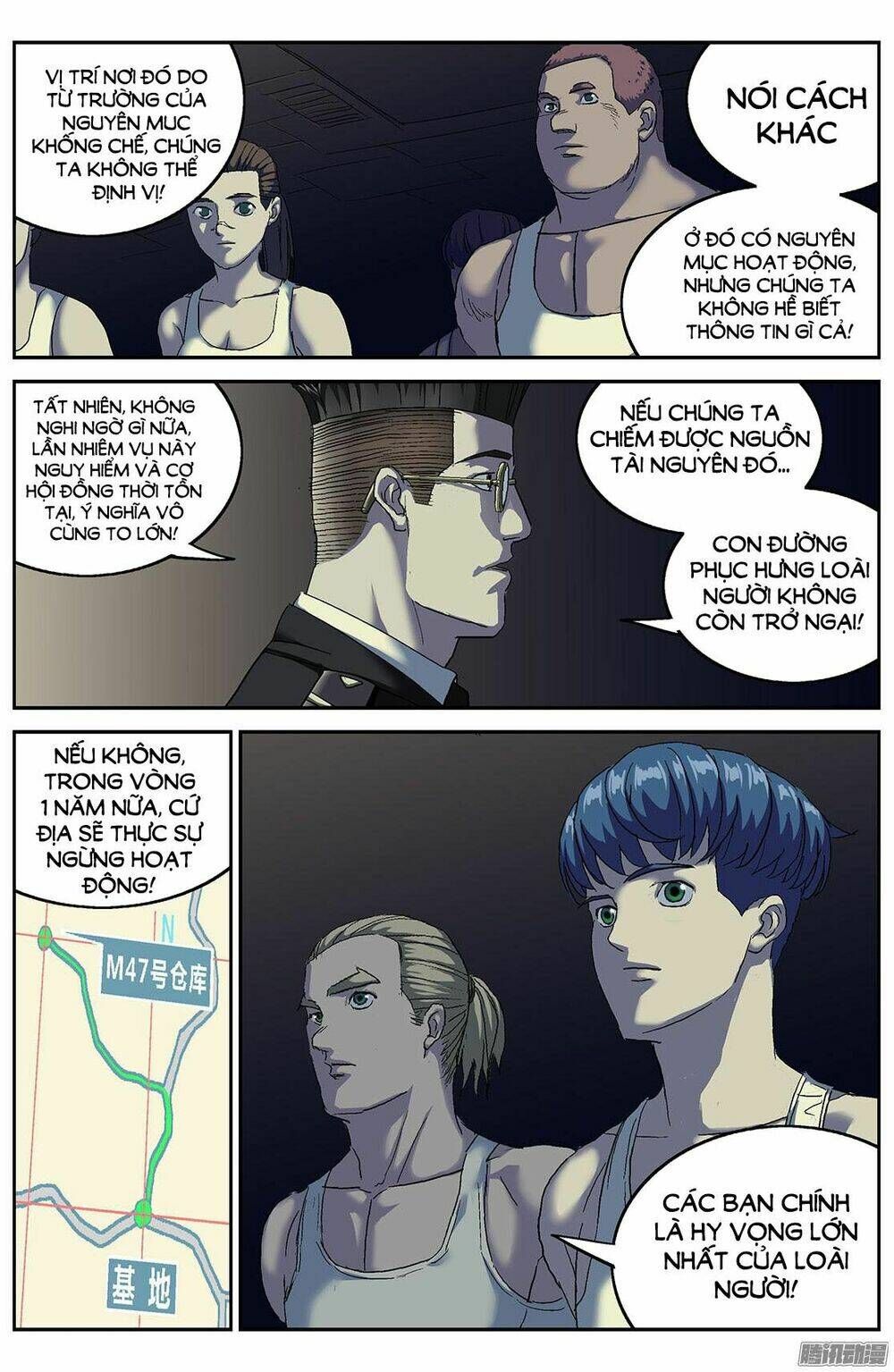 Nguyên Mục Chapter 198 - 9