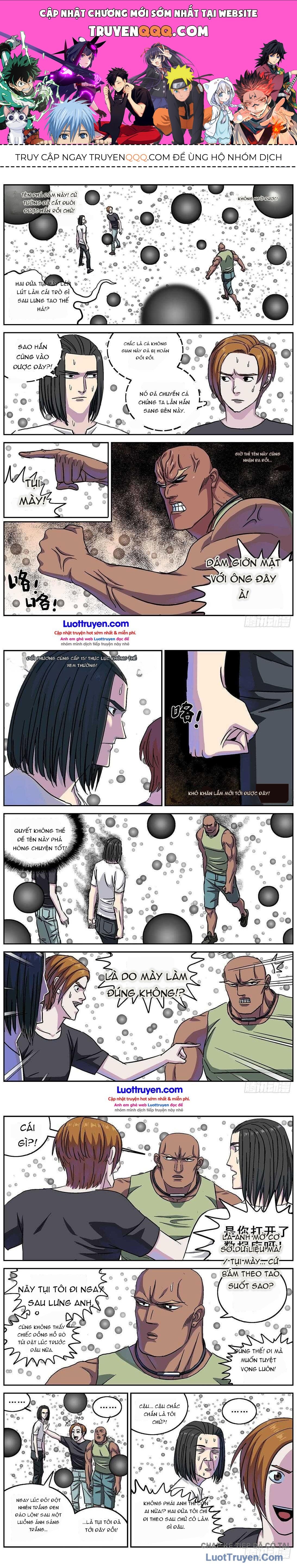 Nguyên Mục Chapter 269 - 1