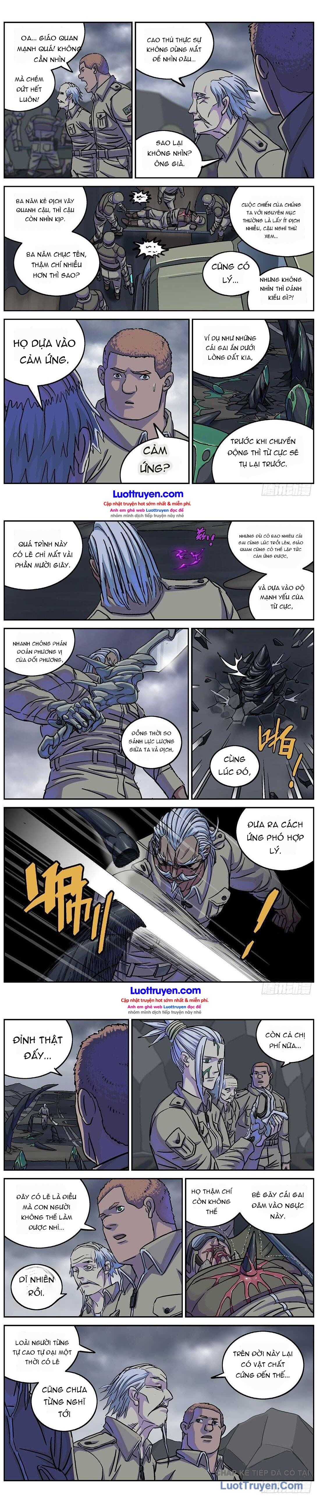 Nguyên Mục Chapter 269 - 3
