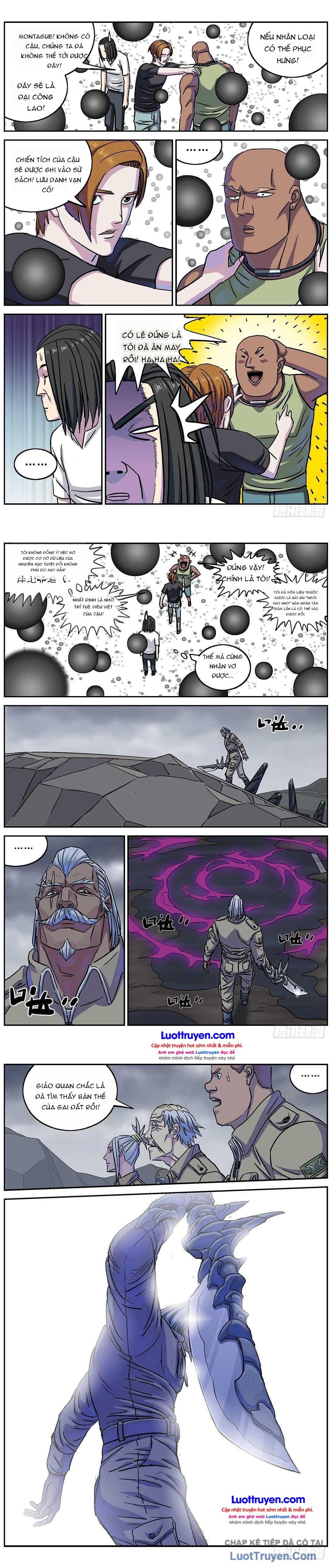 Nguyên Mục Chapter 269 - 4