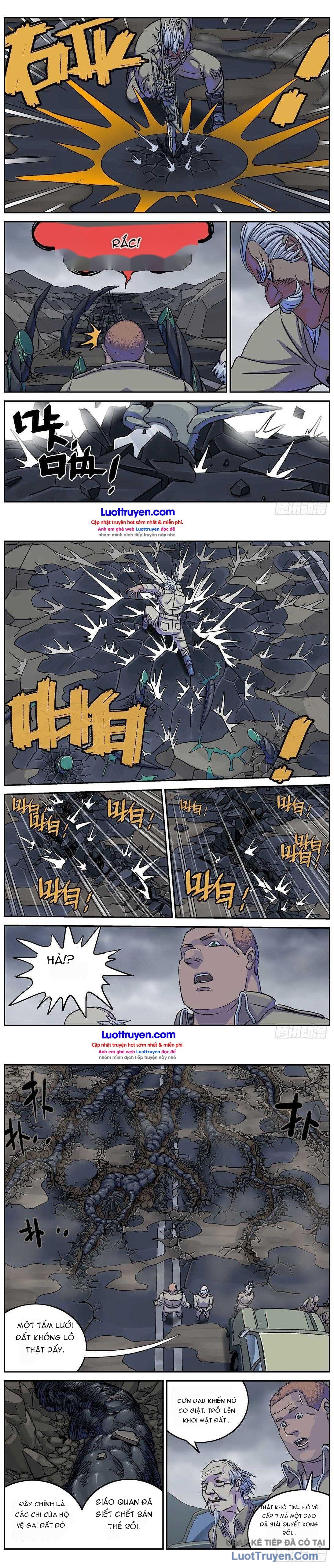 Nguyên Mục Chapter 269 - 5