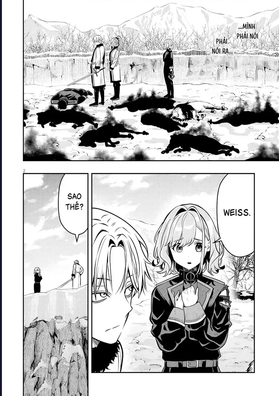 Chuyển Sinh Thành Quý Tộc Phản Diện Và Lười Biếng, Tôi Trở Thành Kẻ Mạnh Nhất Học Viện Chapter 22 - 2