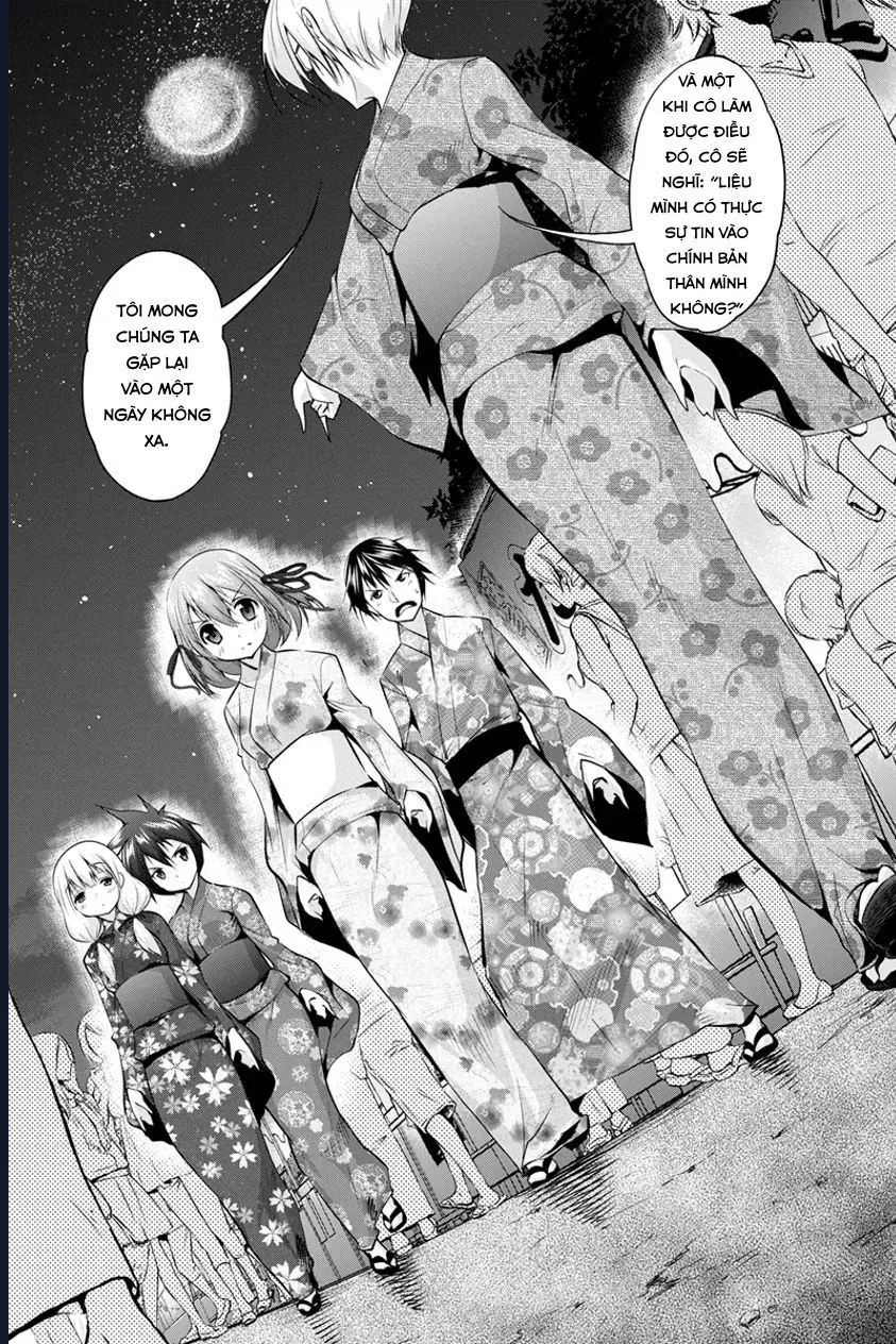 Kyousei Harem Keiyaku Chapter 18 - 11