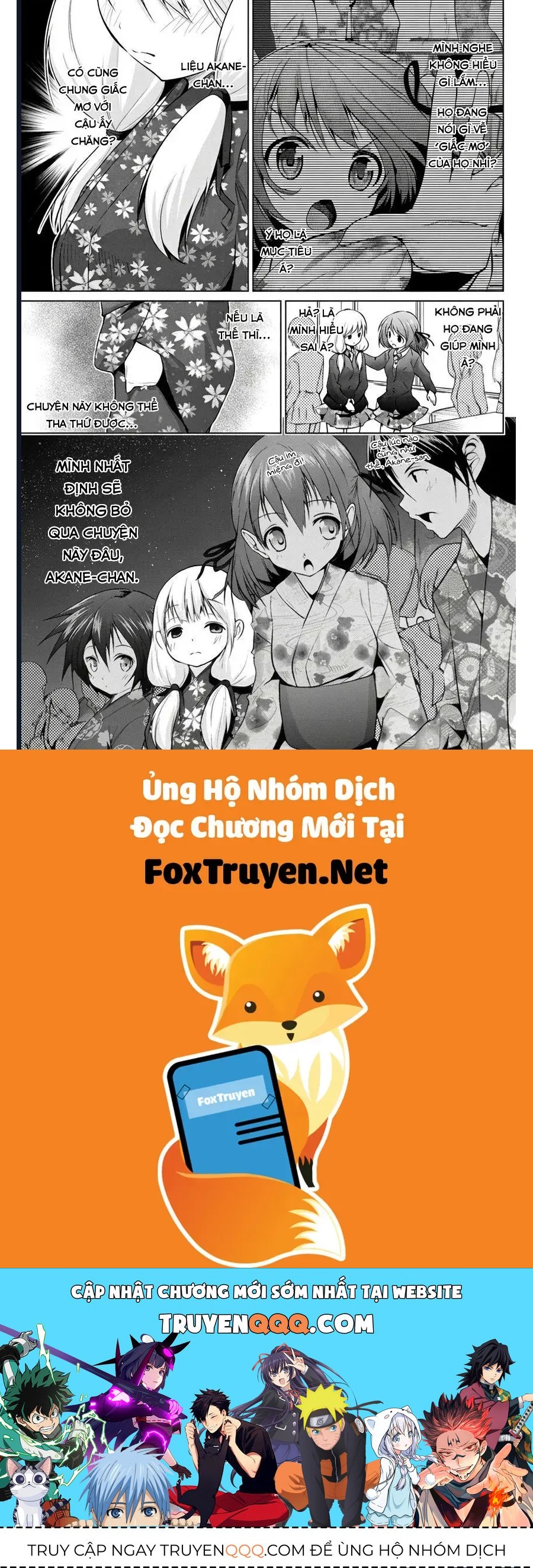 Kyousei Harem Keiyaku Chapter 18 - 13