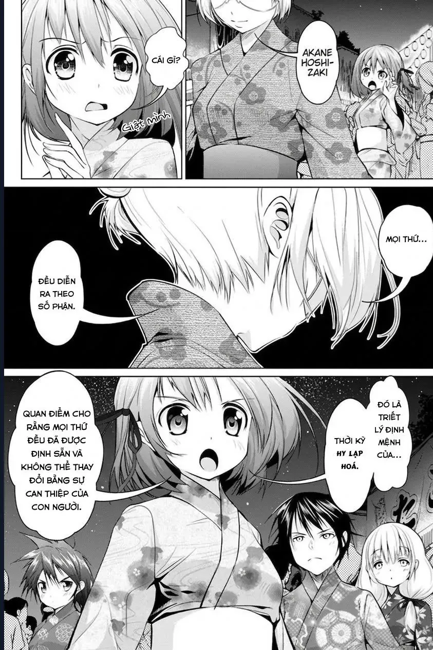 Kyousei Harem Keiyaku Chapter 18 - 5