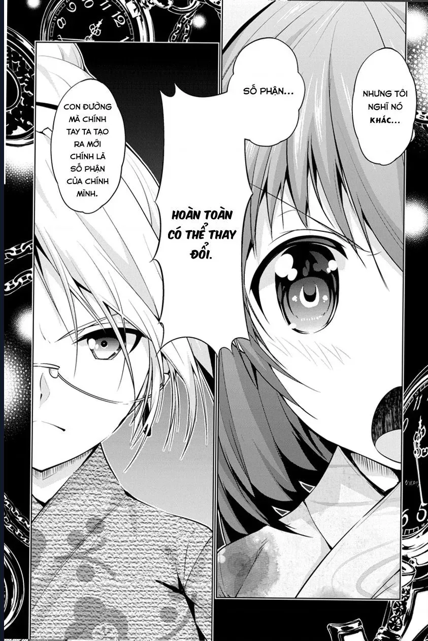 Kyousei Harem Keiyaku Chapter 18 - 6