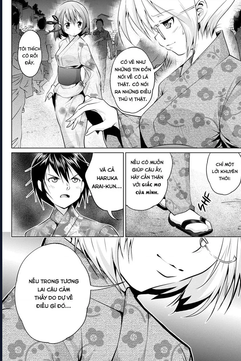Kyousei Harem Keiyaku Chapter 18 - 7