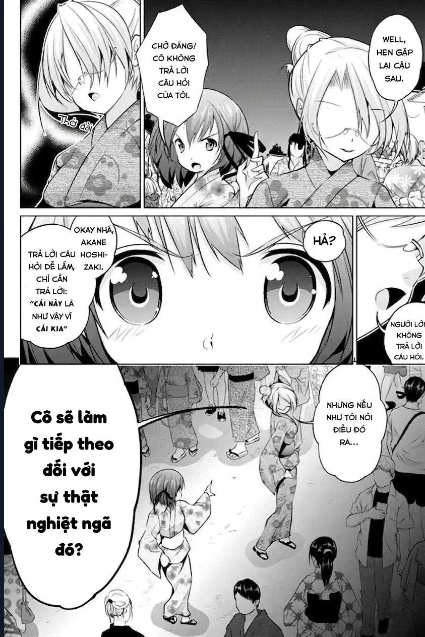 Kyousei Harem Keiyaku Chapter 18 - 9