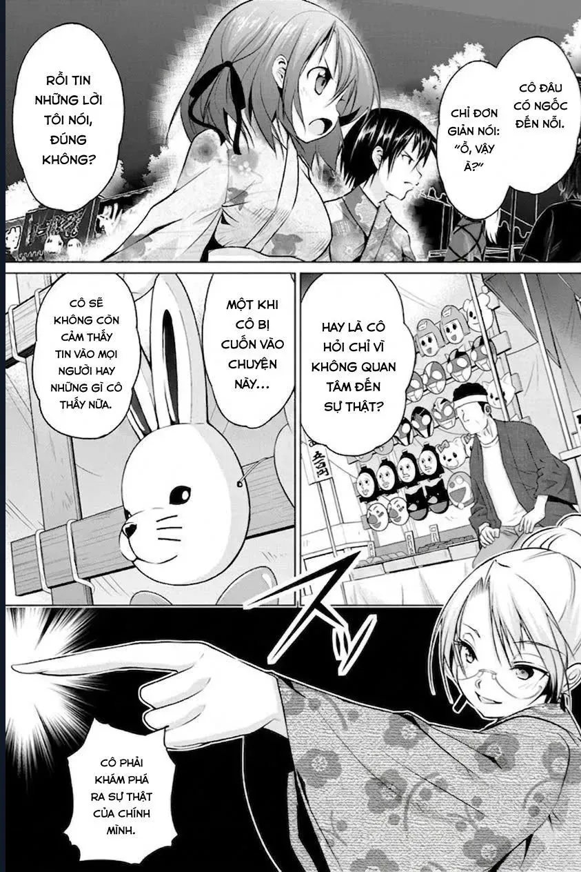 Kyousei Harem Keiyaku Chapter 18 - 10