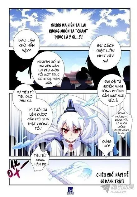 Đầu Óc Đại Sư Huynh Của Ta Rất Đen Tối Chapter 104.7 - 15