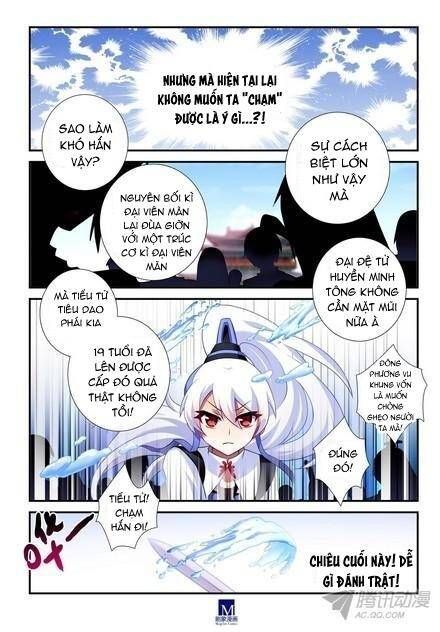 Đầu Óc Đại Sư Huynh Của Ta Rất Đen Tối Chapter 104 - 13
