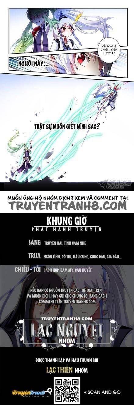 Đầu Óc Đại Sư Huynh Của Ta Rất Đen Tối Chapter 104 - 9