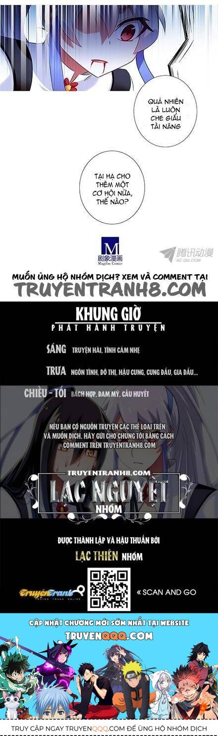 Đầu Óc Đại Sư Huynh Của Ta Rất Đen Tối Chapter 105.1 - 6