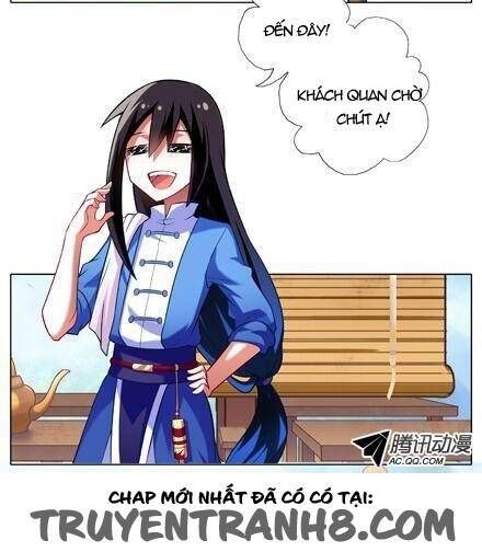 Đầu Óc Đại Sư Huynh Của Ta Rất Đen Tối Chapter 24.1 - 3