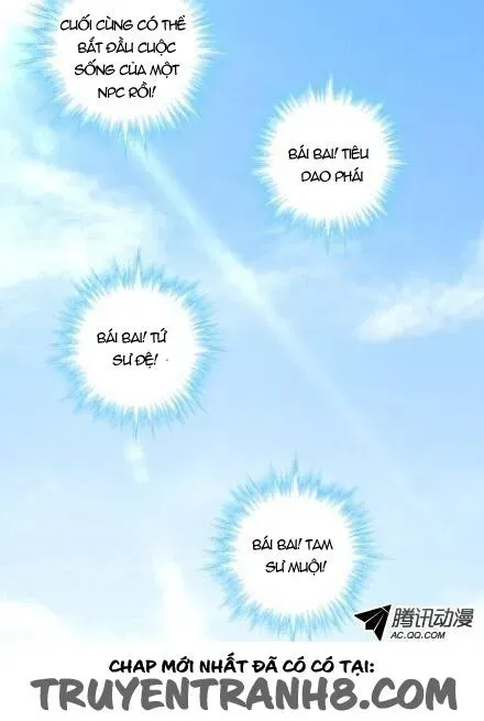 Đầu Óc Đại Sư Huynh Của Ta Rất Đen Tối Chapter 24.9 - 9
