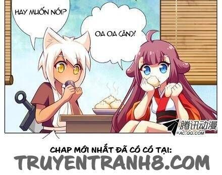 Đầu Óc Đại Sư Huynh Của Ta Rất Đen Tối Chapter 24 - 6