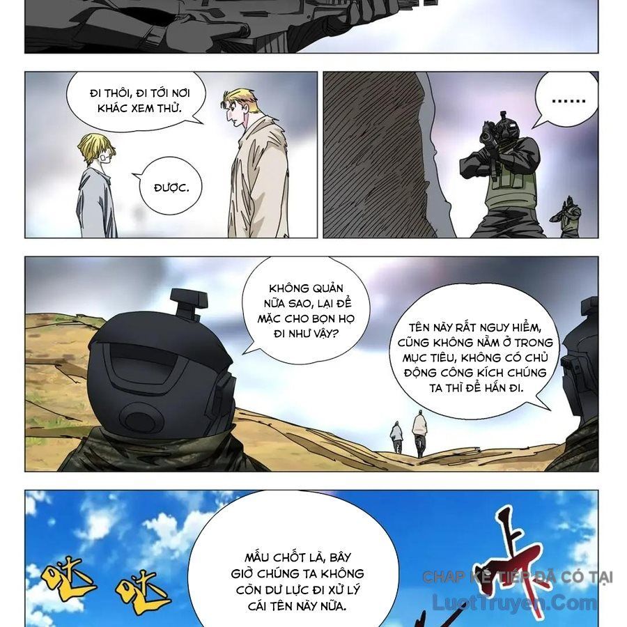 Nhất Nhân Chi Hạ Chapter 598 - 16