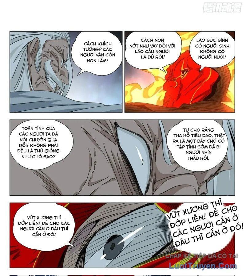 Nhất Nhân Chi Hạ Chapter 603 - 10