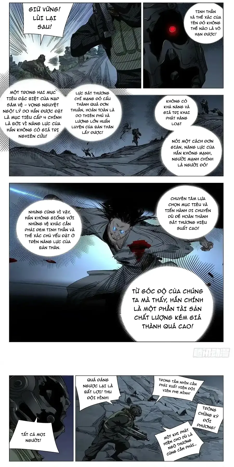 Nhất Nhân Chi Hạ Chapter 607 - 2