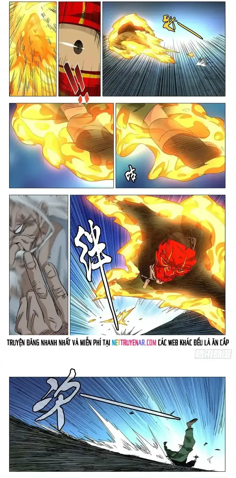 Nhất Nhân Chi Hạ Chapter 607 - 13