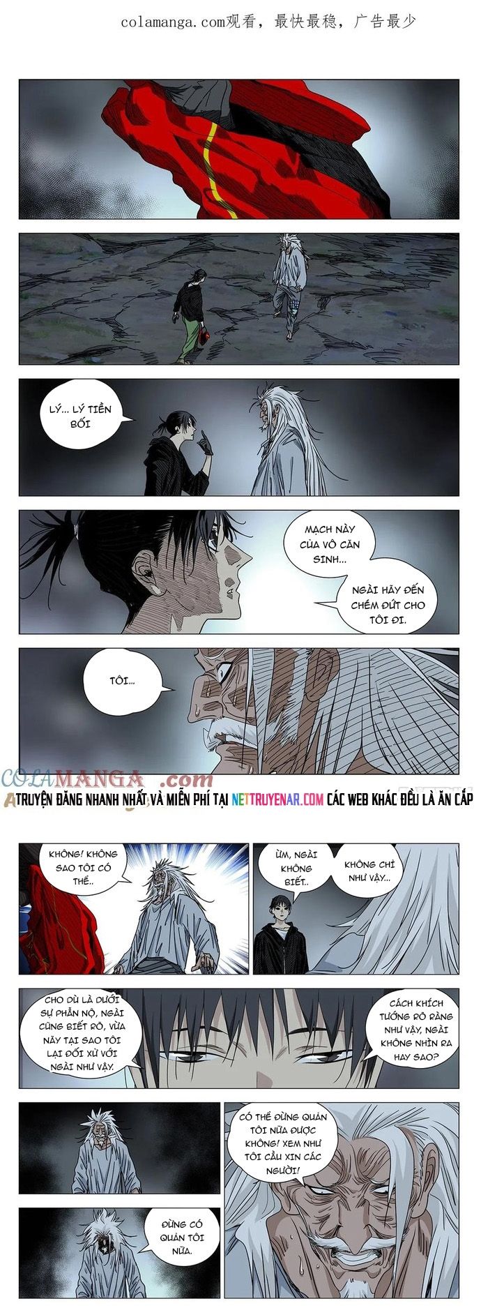 Nhất Nhân Chi Hạ Chapter 610 - 2