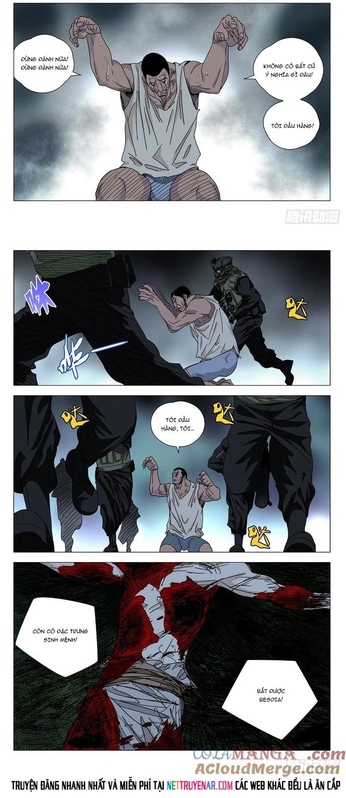 Nhất Nhân Chi Hạ Chapter 610 - 11