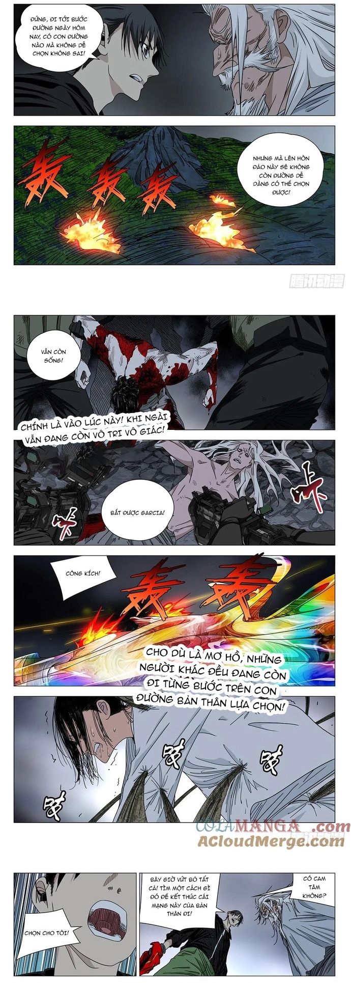 Nhất Nhân Chi Hạ Chapter 610 - 4