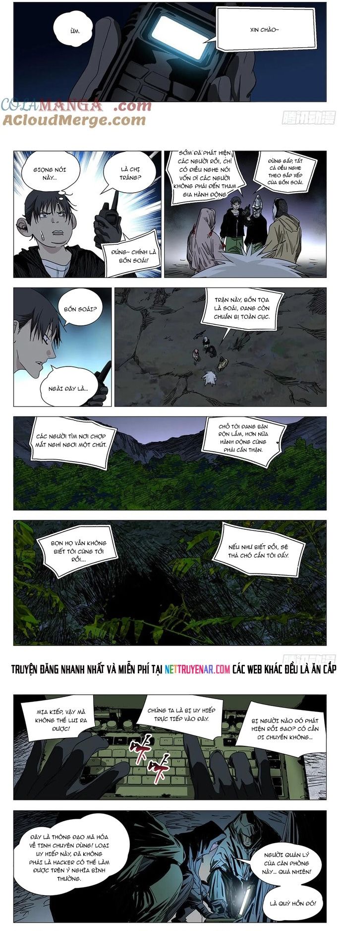 Nhất Nhân Chi Hạ Chapter 610 - 7